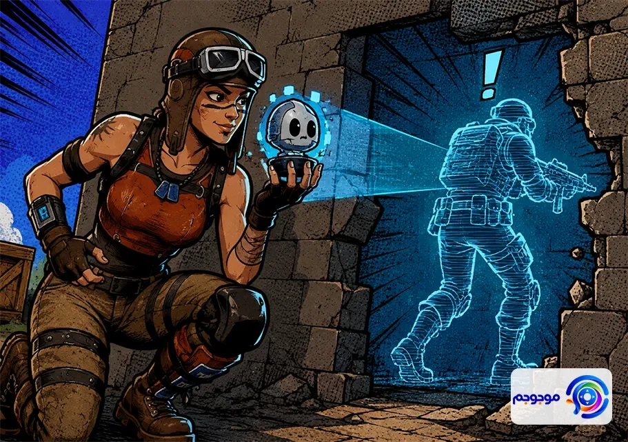 سیزن 4 فورتنایت و بازگشت هیجان_انگیز