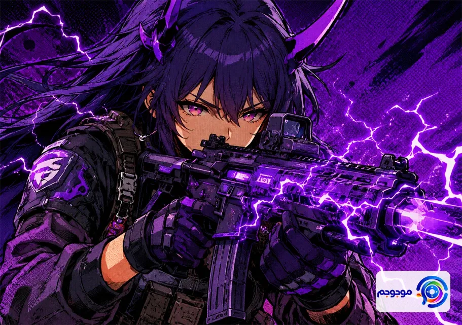 کالاب کالاف Honkai Impact 3rd