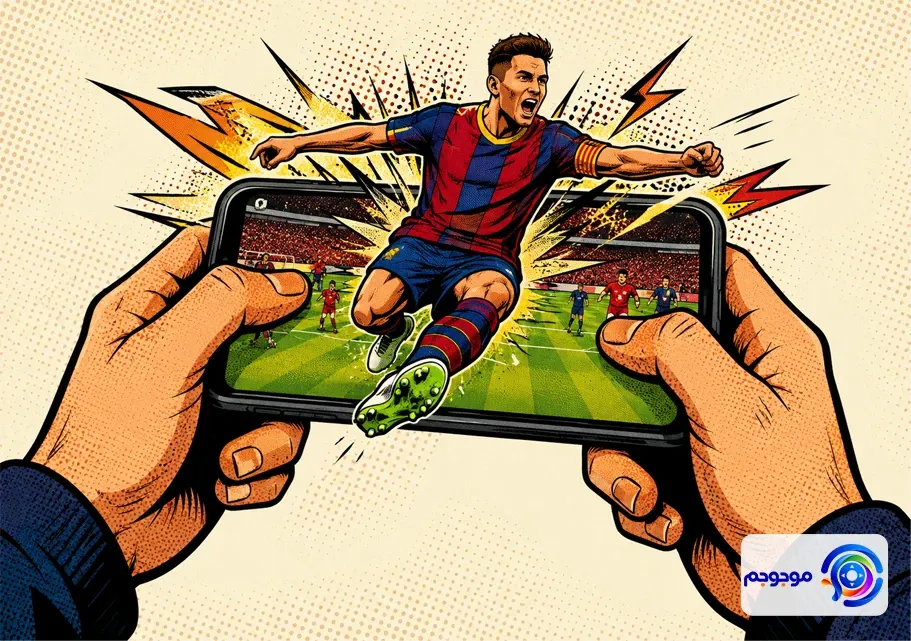 دانلود PES 2021 Mobile؛ تجربه دوباره گیم_پلی