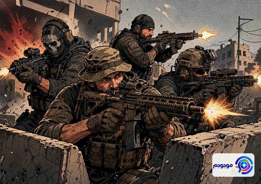 بتای Modern Warfare 4؛ بازگشت به دوران