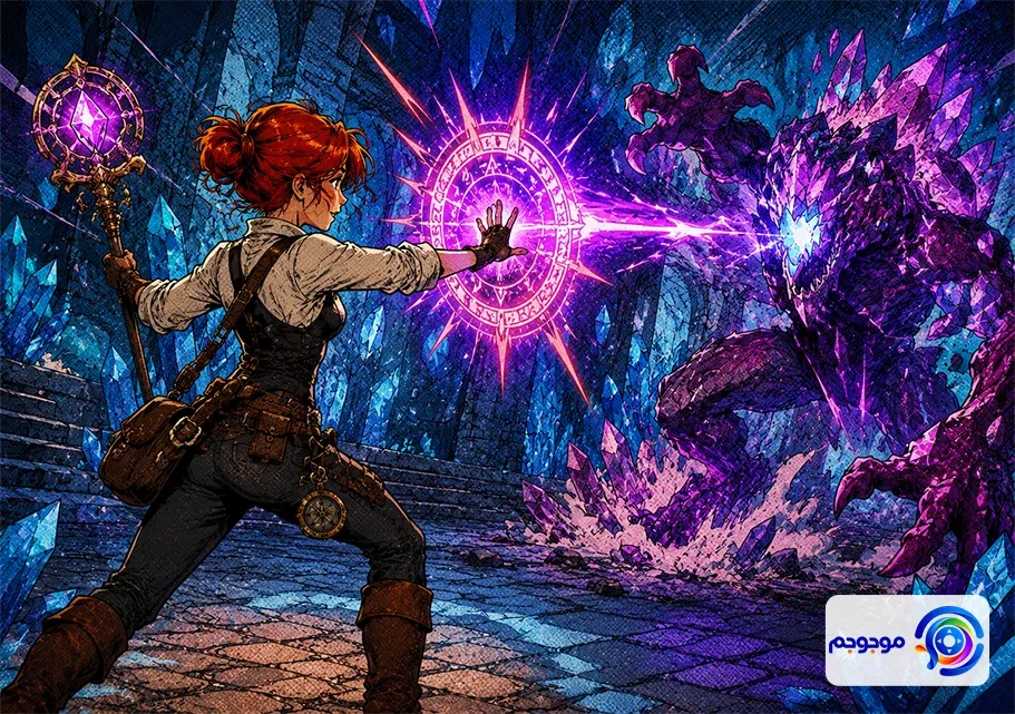 بازی Dungeons of Hinterberg!!! تضاد جذاب آرامش و اکشن