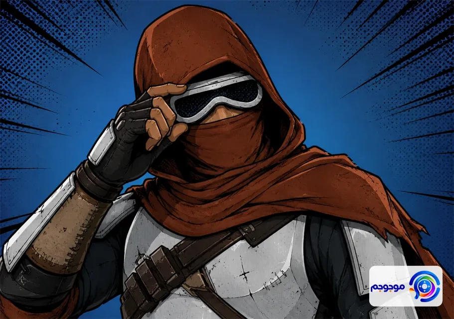 اسکین Forsworn Trooper فورتنایت و شرط عجیب