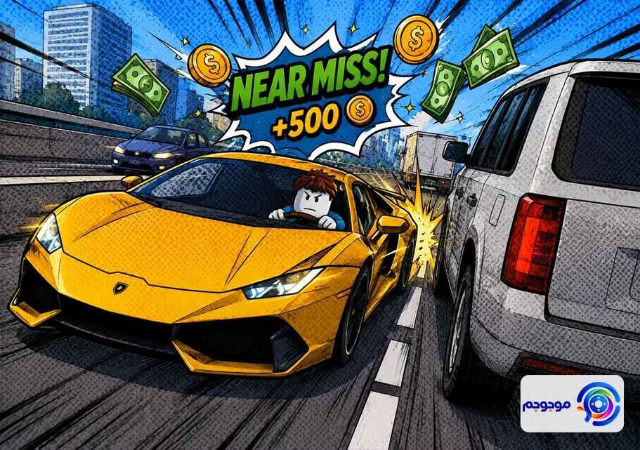 کد Ghost Driver روبلاکس؛ راه