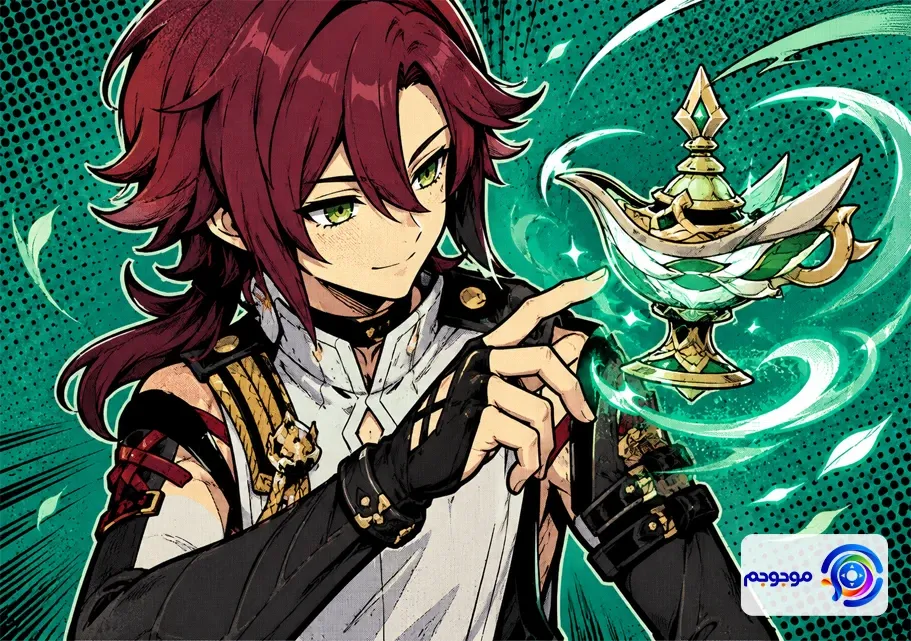 بیلد Heizou Genshin Impact