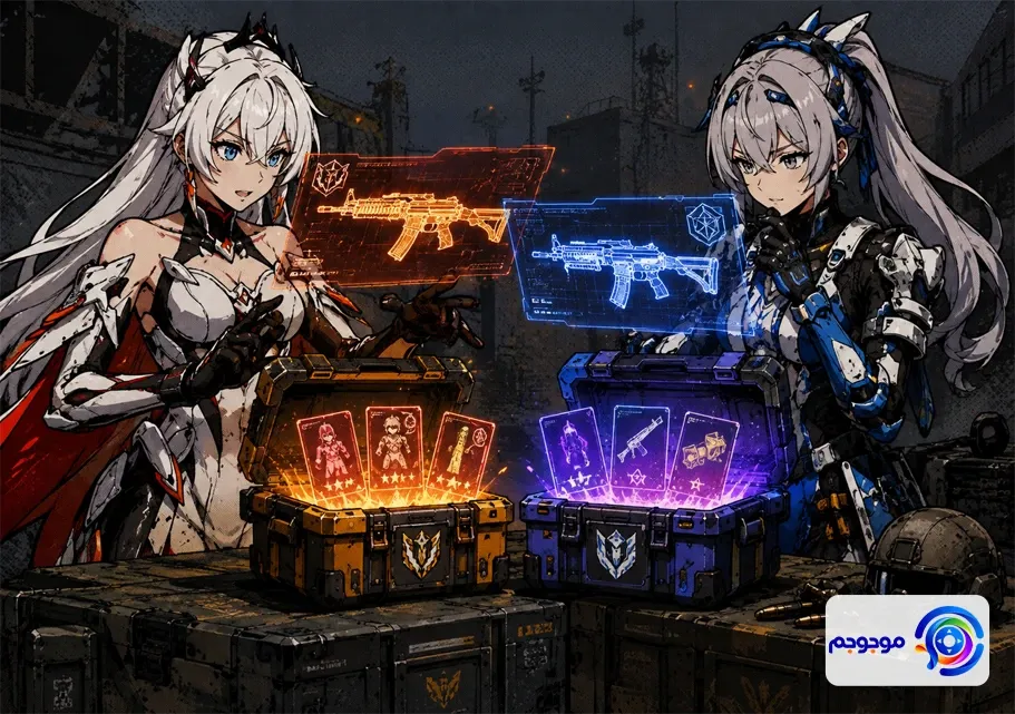 کالاب کالاف Honkai Impact 3rd و ورود هرشرها