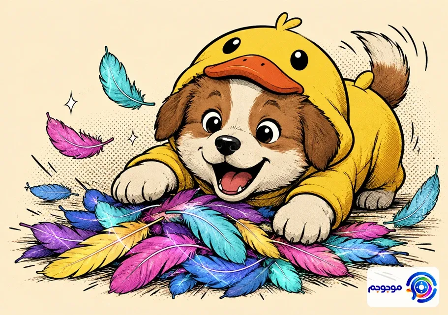 کد Catch 1 Billion Ducks برای دریافت پر
