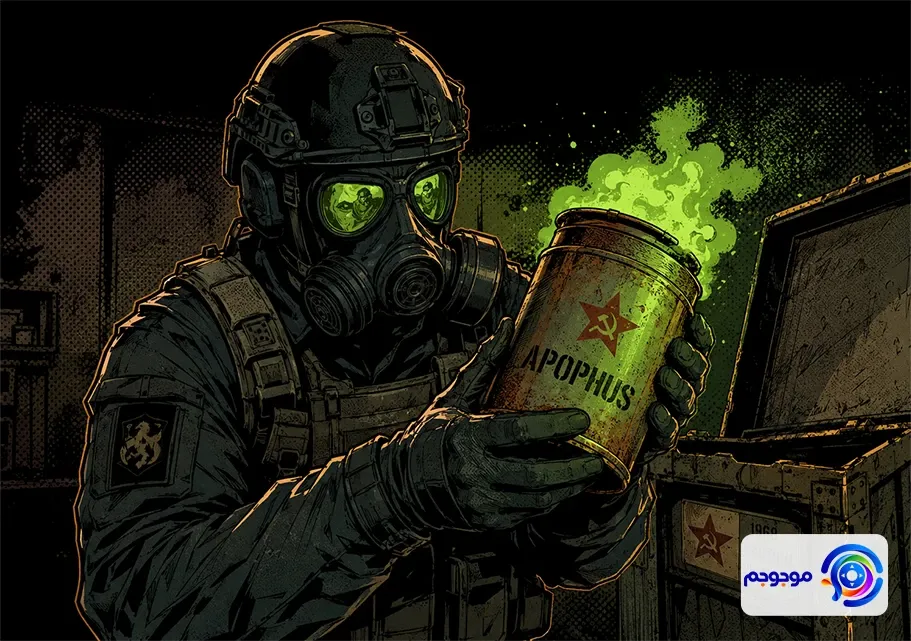 لیک Call of Duty Black Ops؛ افشای اسرار