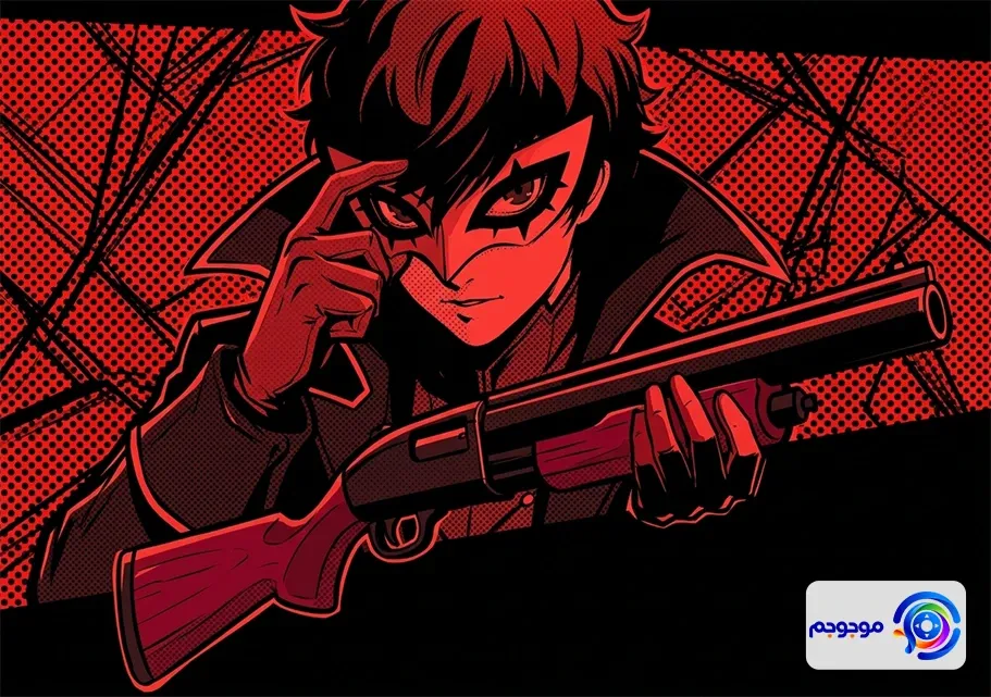 همکاری Persona 5 فورتنایت