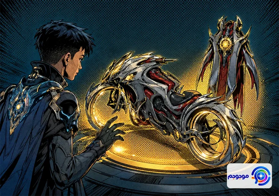 رویداد Amir’s Shockwave Warframe با جوایز رایگان