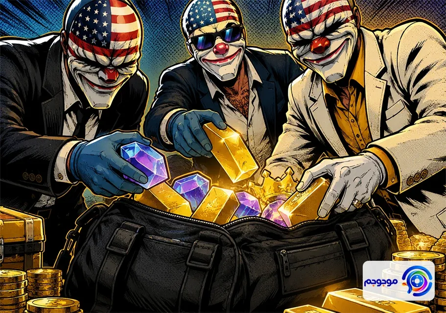 مود Heist Escape فورتنایت؛ تجربه روگ_لایک