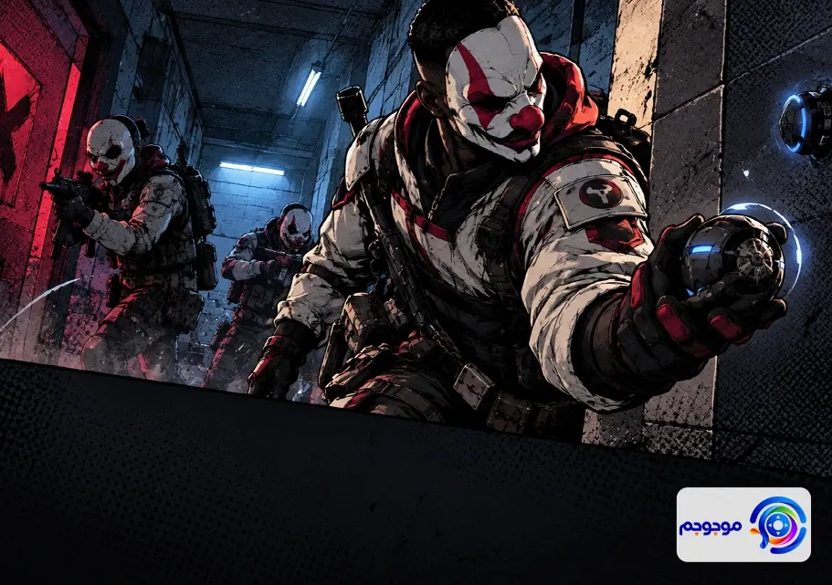 آپدیت Rainbow Six Mobile و مود هیجان_انگیز