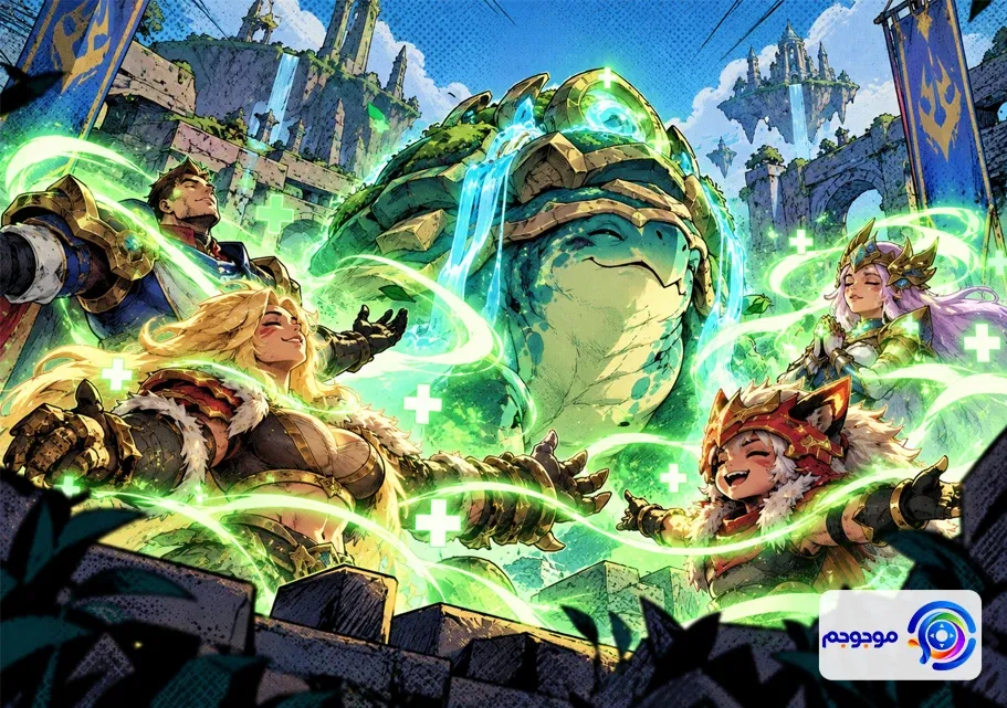 سیزن 42 Mobile Legends و تغییرات
