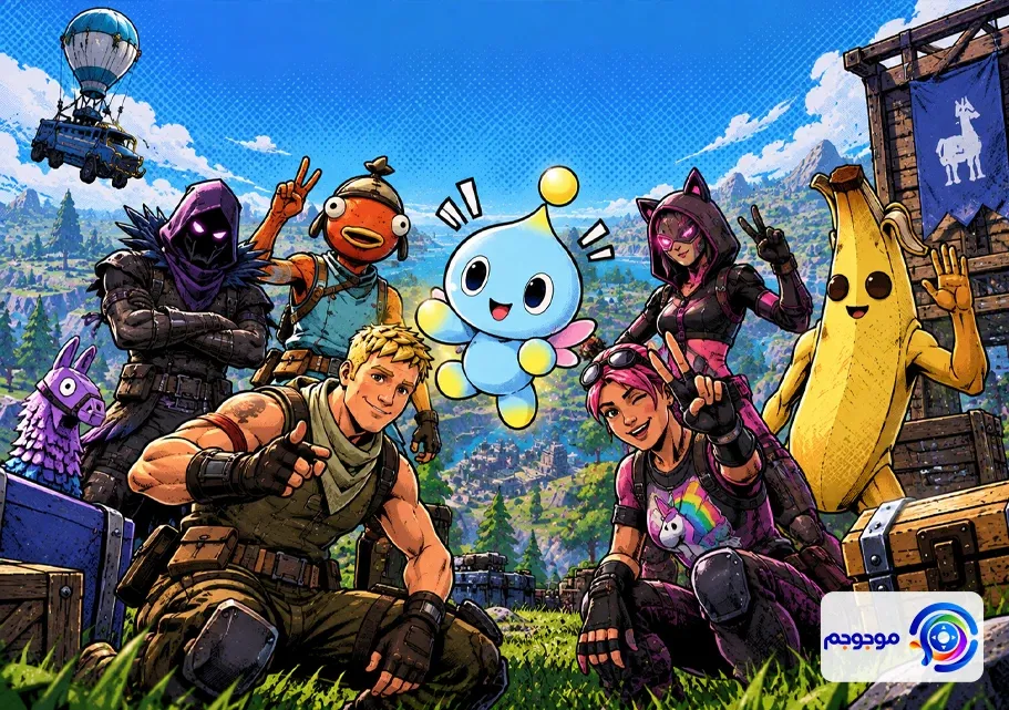 حضور چائو در Fortnite؛ بازگشت