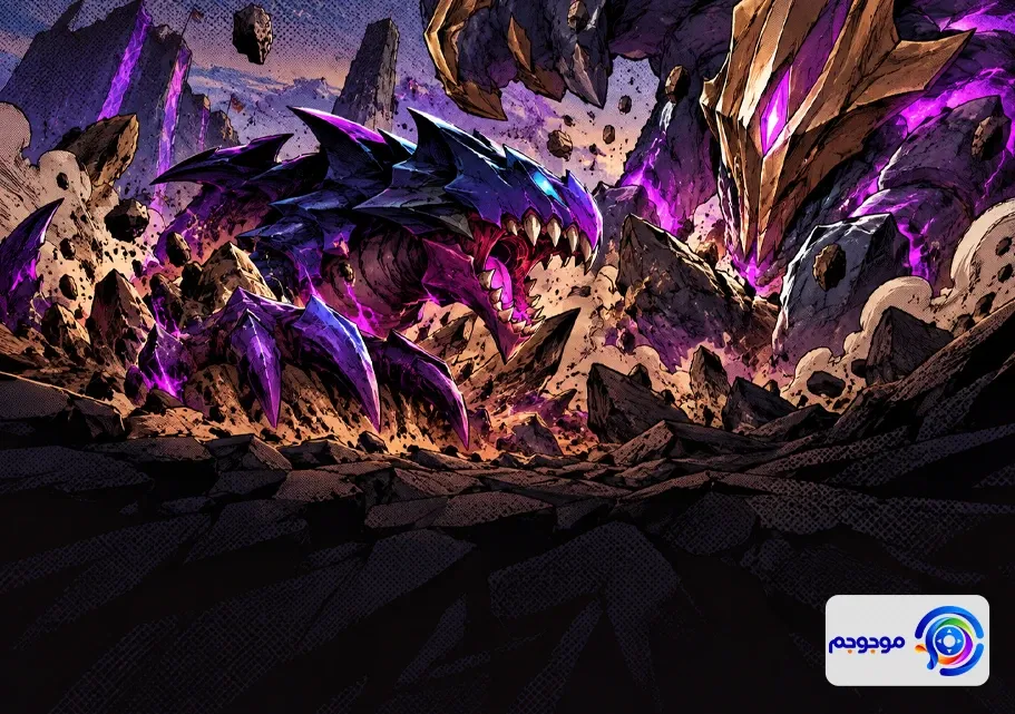 آپدیت 7.3 Wild Rift با هیروها و مود