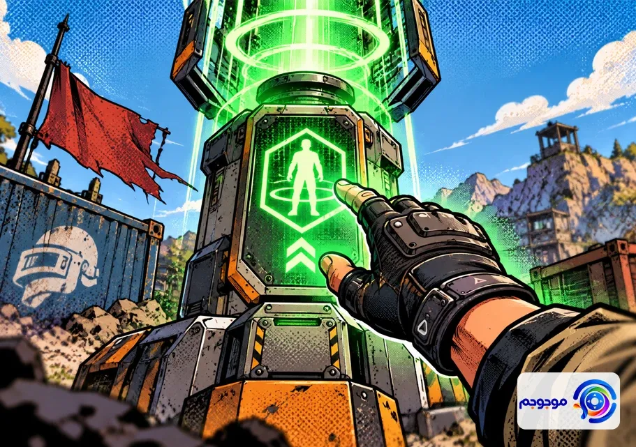 Respawn چیست؟ معنی آن