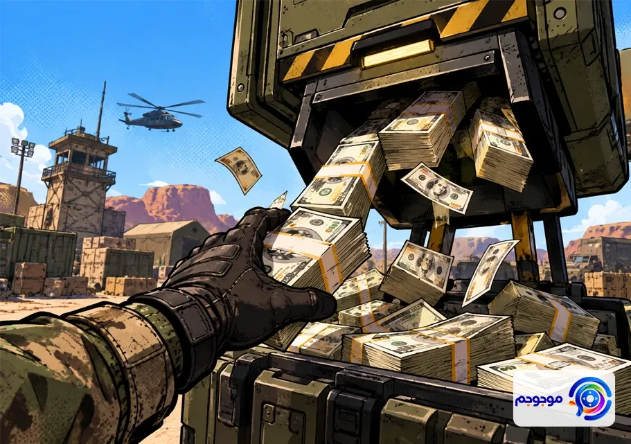 کد Military Army Tycoon روبلاکس؛ سریع_تر