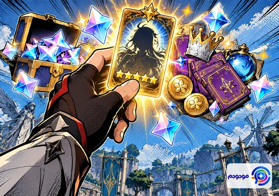 جشنواره ششم Genshin Impact و هیرو
