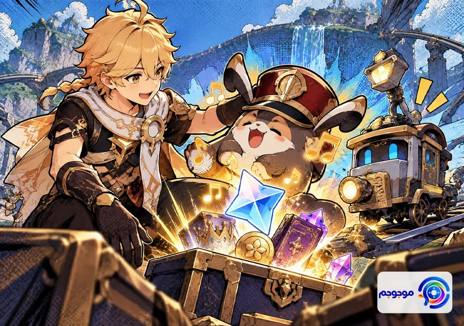 جشنواره ششم Genshin Impact