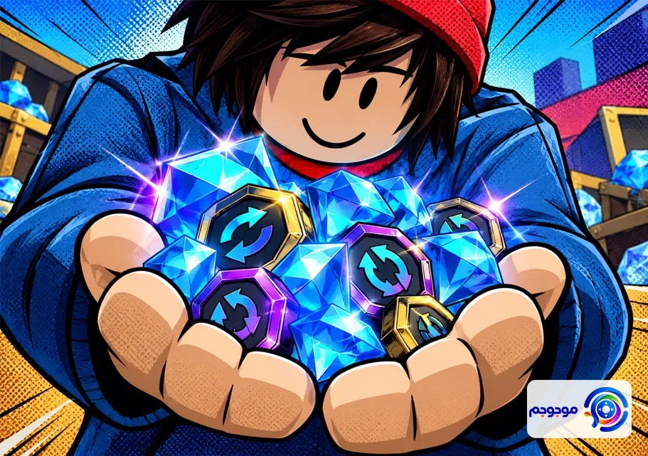 با کد Anime Dice سریع_تر به ثروت میلیاردی برسید