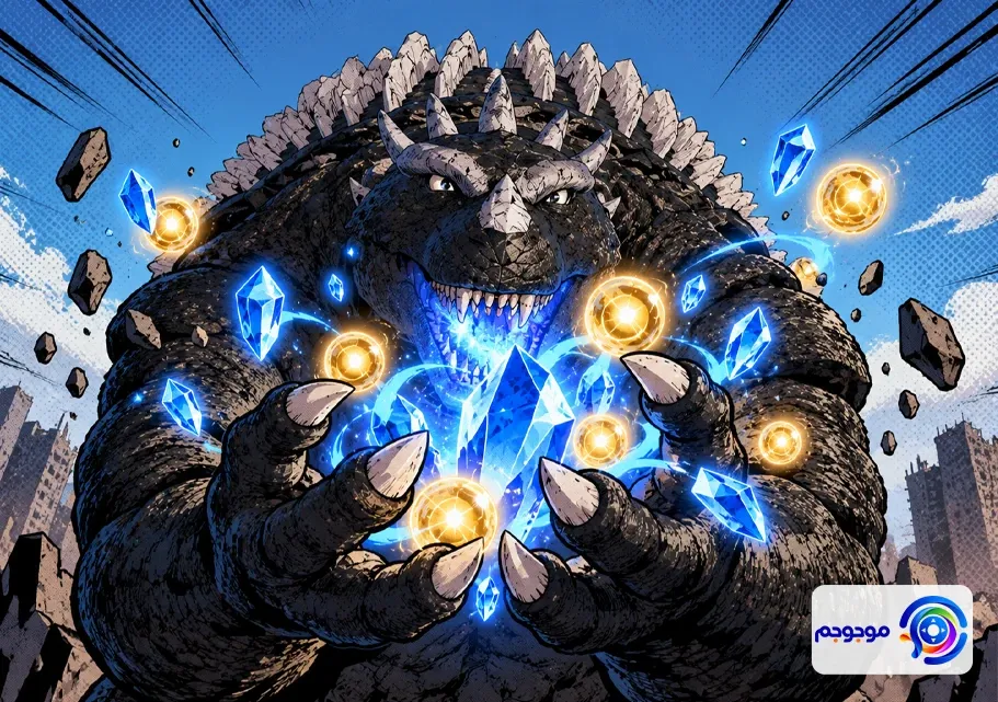 کد Kaiju Alpha روبلاکس و جوایز رایگان