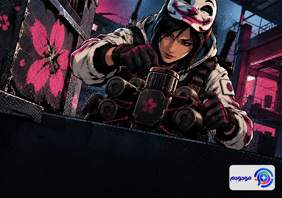 آپدیت Rainbow Six Mobile و مود