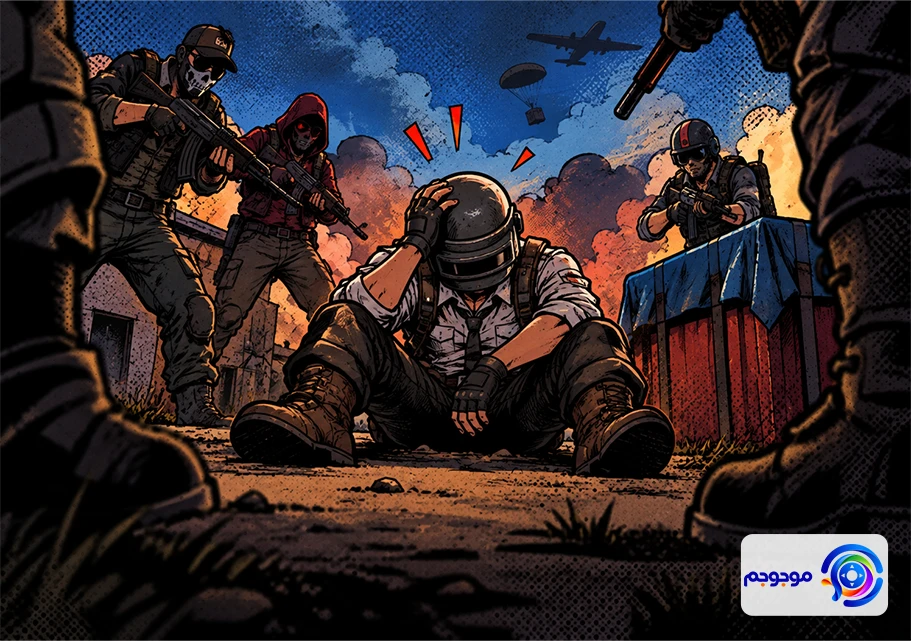 Game Over چیست؟ معنی