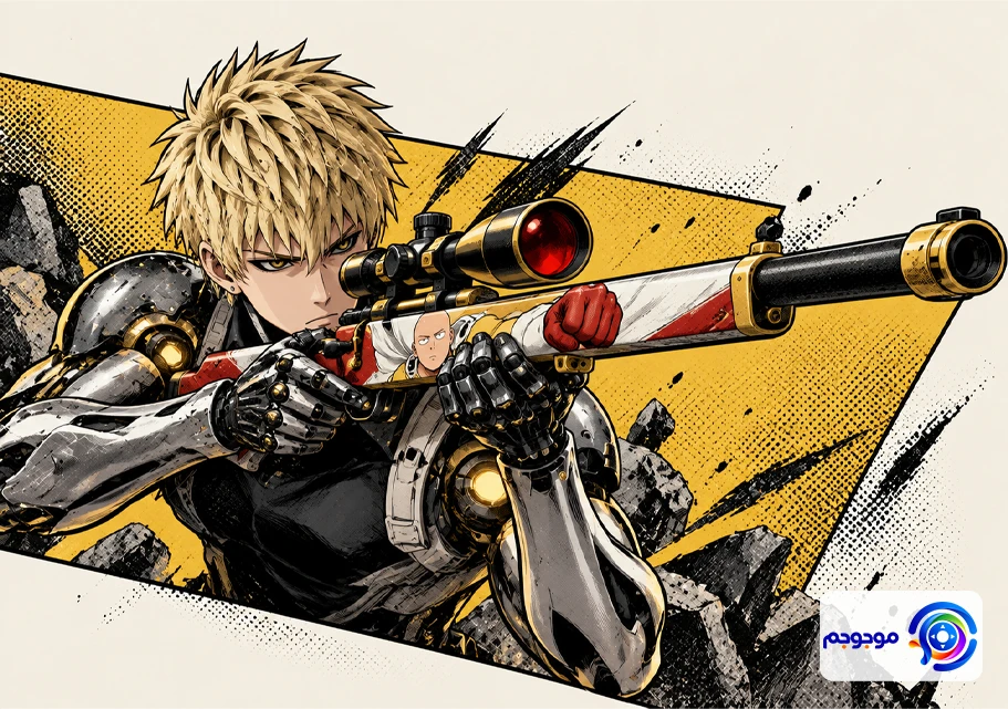 رویداد One Punch Man پابجی موبایل؛ قدرت