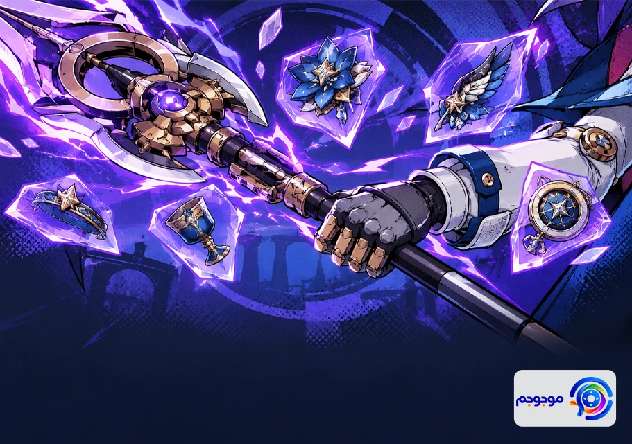 بهترین بیلد Ineffa Genshin Impact