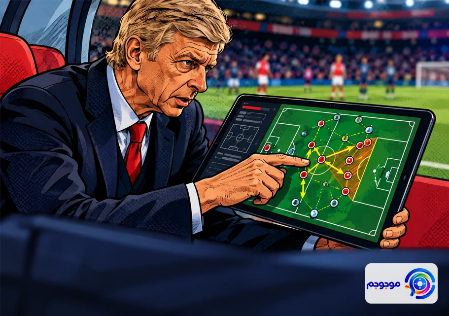 مربی جدید eFootball 2027 و ورود