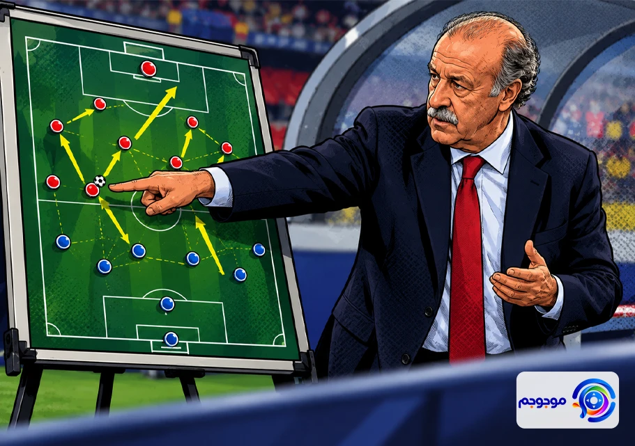 مربی جدید eFootball 2027